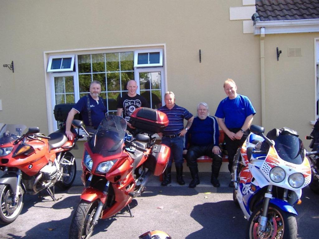 Riverwalk House B&B Oughterard Exterior foto