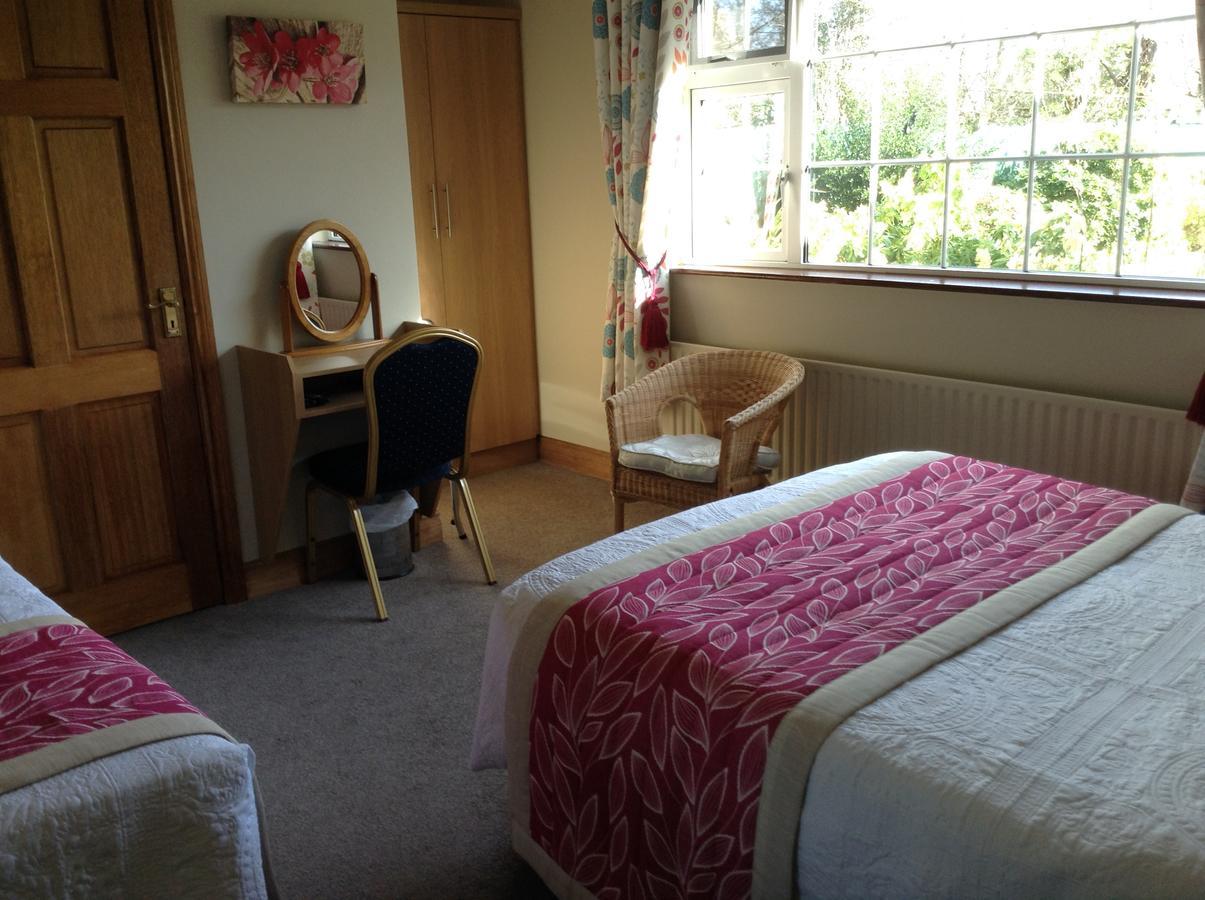 Riverwalk House B&B Oughterard Exterior foto